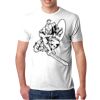 Next Level Men's Tri-Blend Crew Thumbnail