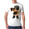 Next Level Men's Tri-Blend Crew Thumbnail