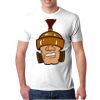 Next Level Men's Tri-Blend Crew Thumbnail