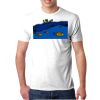 Next Level Men's Tri-Blend Crew Thumbnail