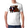 Next Level Men's Tri-Blend Crew Thumbnail