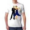 Next Level Men's Tri-Blend Crew Thumbnail