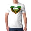 Next Level Men's Tri-Blend Crew Thumbnail