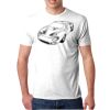 Next Level Men's Tri-Blend Crew Thumbnail