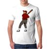 Next Level Men's Tri-Blend Crew Thumbnail