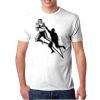 Next Level Men's Tri-Blend Crew Thumbnail