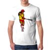 Next Level Men's Tri-Blend Crew Thumbnail