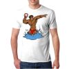 Next Level Men's Tri-Blend Crew Thumbnail