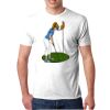 Next Level Men's Tri-Blend Crew Thumbnail