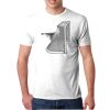 Next Level Men's Tri-Blend Crew Thumbnail