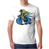 Next Level Men's Tri-Blend Crew Thumbnail
