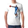 Next Level Men's Tri-Blend Crew Thumbnail