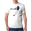 Next Level Men's Tri-Blend Crew Thumbnail