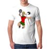 Next Level Men's Tri-Blend Crew Thumbnail