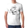 Next Level Men's Tri-Blend Crew Thumbnail