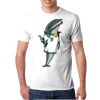 Next Level Men's Tri-Blend Crew Thumbnail