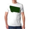Next Level Men's Tri-Blend Crew Thumbnail