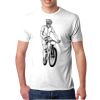 Next Level Men's Tri-Blend Crew Thumbnail