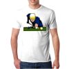 Next Level Men's Tri-Blend Crew Thumbnail