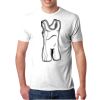 Next Level Men's Tri-Blend Crew Thumbnail