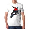 Next Level Men's Tri-Blend Crew Thumbnail