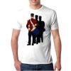 Next Level Men's Tri-Blend Crew Thumbnail