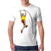 Next Level Men's Tri-Blend Crew Thumbnail