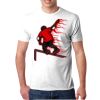 Next Level Men's Tri-Blend Crew Thumbnail