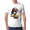 Next Level Men's Tri-Blend Crew Thumbnail