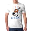 Next Level Men's Tri-Blend Crew Thumbnail