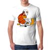 Next Level Men's Tri-Blend Crew Thumbnail