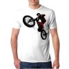 Next Level Men's Tri-Blend Crew Thumbnail
