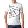 Next Level Men's Tri-Blend Crew Thumbnail