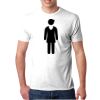 Next Level Men's Tri-Blend Crew Thumbnail