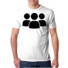 Next Level Men's Tri-Blend Crew Thumbnail