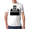 Next Level Men's Tri-Blend Crew Thumbnail