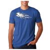 Next Level Unisex Premium Tee  Thumbnail