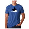 Next Level Unisex Premium Tee  Thumbnail
