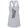 Women's Jersey Racerback Tank Thumbnail