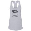 Women's Jersey Racerback Tank Thumbnail