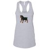 Women's Jersey Racerback Tank Thumbnail