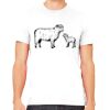Unisex Jersey Short-Sleeve T-Shirt Bella+Canvas Thumbnail