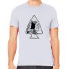 Unisex Jersey Short-Sleeve T-Shirt Bella+Canvas Thumbnail