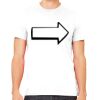 Unisex Jersey Short-Sleeve T-Shirt Bella+Canvas Thumbnail