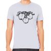 Unisex Jersey Short-Sleeve T-Shirt Bella+Canvas Thumbnail