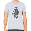 Unisex Jersey Short-Sleeve T-Shirt Bella+Canvas Thumbnail