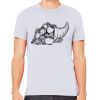 Unisex Jersey Short-Sleeve T-Shirt Bella+Canvas Thumbnail