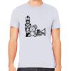 Unisex Jersey Short-Sleeve T-Shirt Bella+Canvas Thumbnail