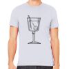 Unisex Jersey Short-Sleeve T-Shirt Bella+Canvas Thumbnail