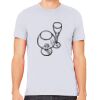 Unisex Jersey Short-Sleeve T-Shirt Bella+Canvas Thumbnail